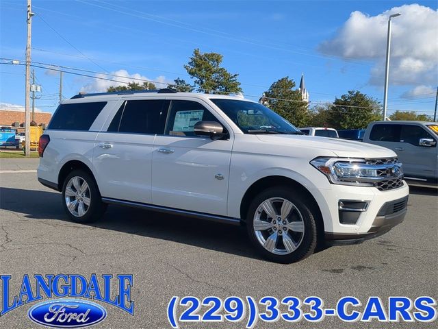 2024 Ford Expedition MAX King Ranch