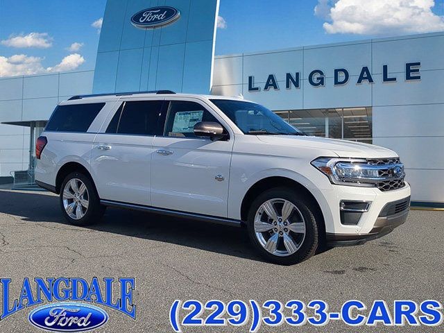 2024 Ford Expedition MAX King Ranch