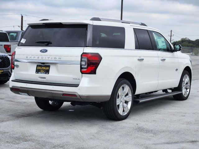 2024 Ford Expedition MAX King Ranch