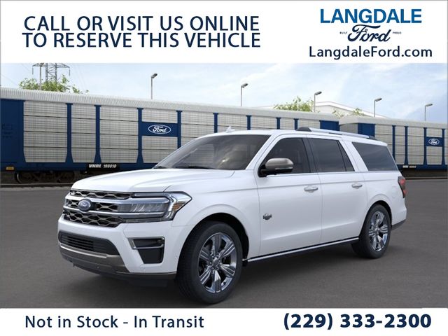 2024 Ford Expedition MAX King Ranch