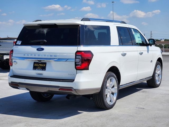 2024 Ford Expedition MAX King Ranch