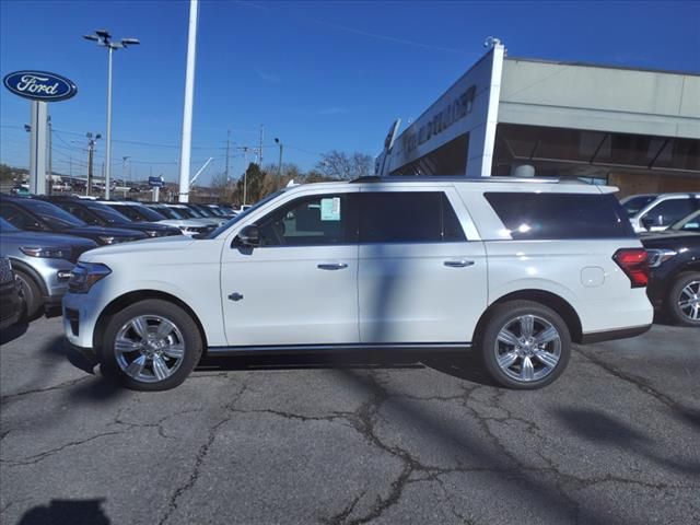 2024 Ford Expedition MAX King Ranch