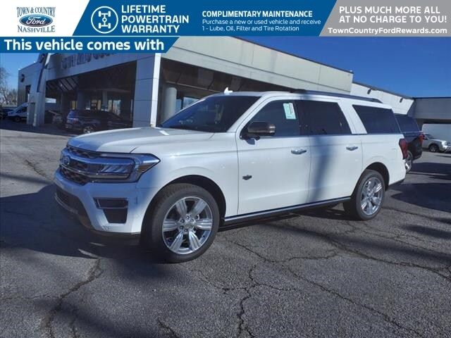 2024 Ford Expedition MAX King Ranch