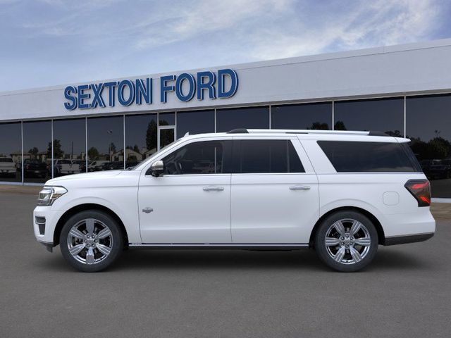 2024 Ford Expedition MAX King Ranch