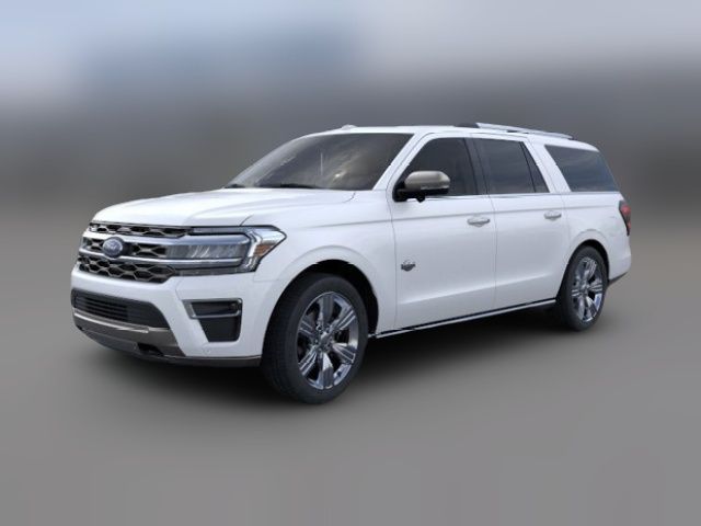 2024 Ford Expedition MAX King Ranch