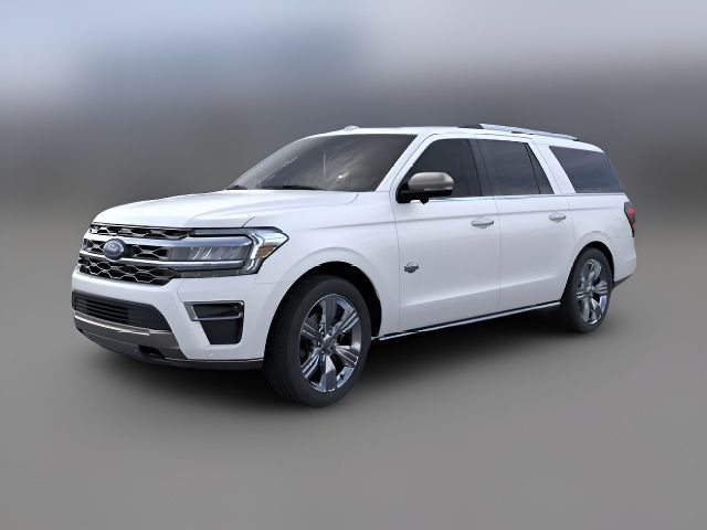 2024 Ford Expedition MAX King Ranch