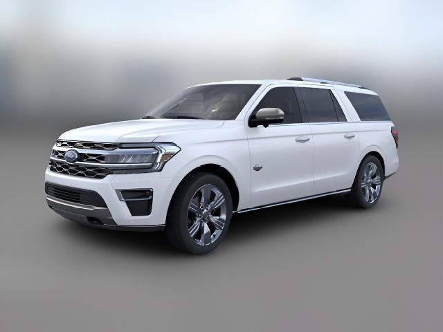 2024 Ford Expedition MAX King Ranch