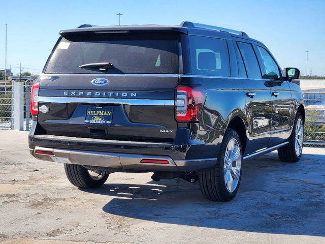 2024 Ford Expedition MAX King Ranch