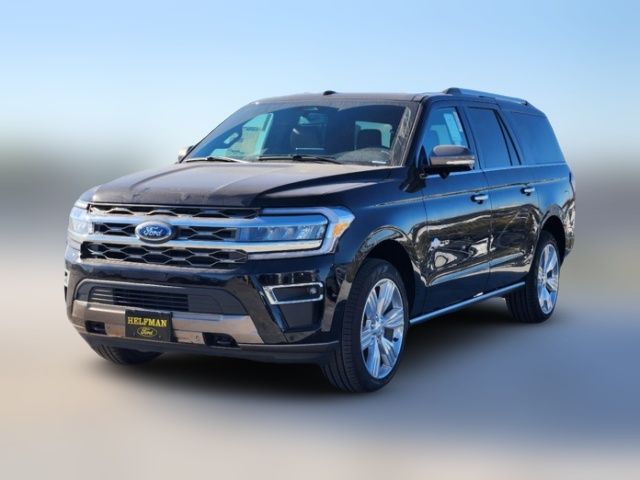 2024 Ford Expedition MAX King Ranch