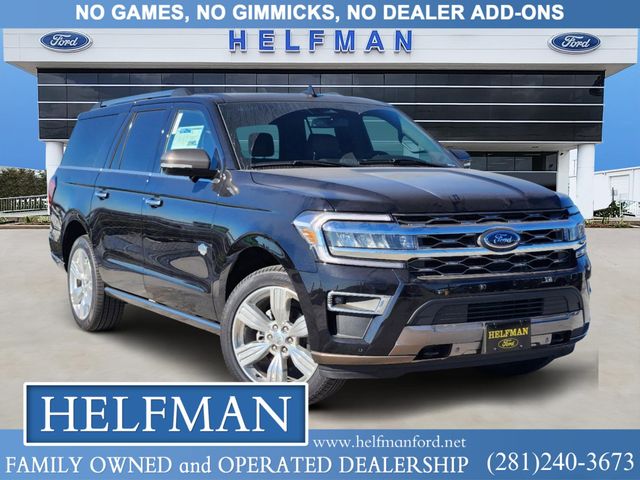 2024 Ford Expedition MAX King Ranch