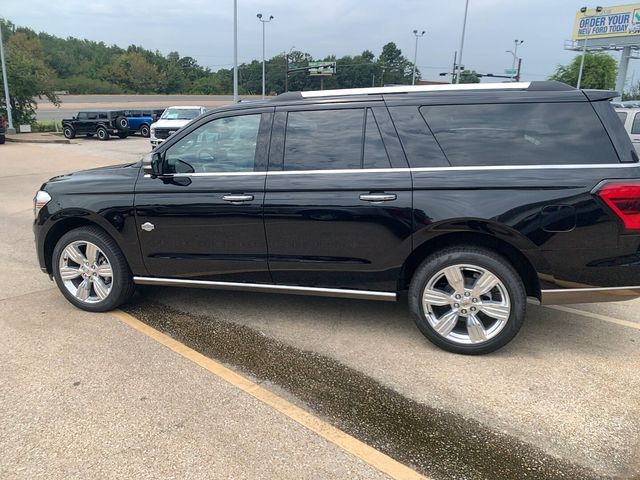 2024 Ford Expedition MAX King Ranch