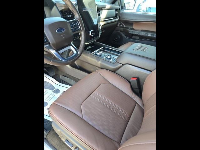 2024 Ford Expedition MAX King Ranch