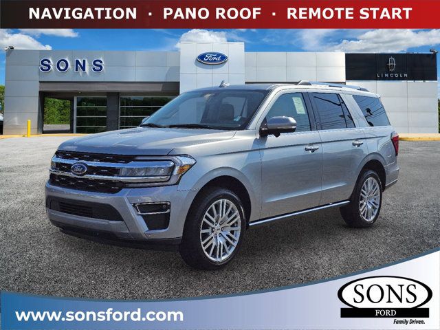 2024 Ford Expedition Limited