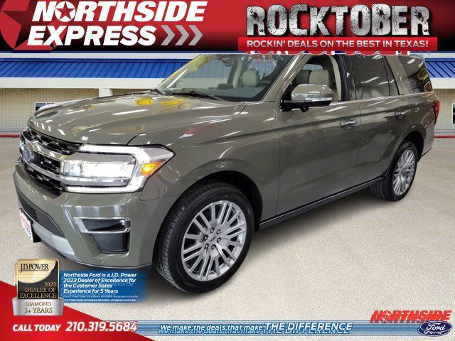 2024 Ford Expedition Limited