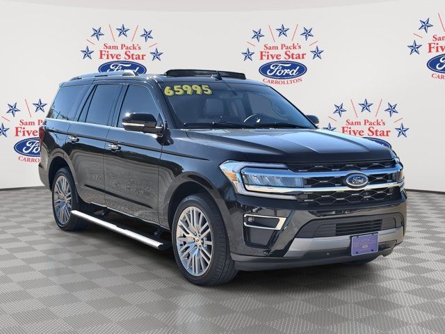 2024 Ford Expedition Limited