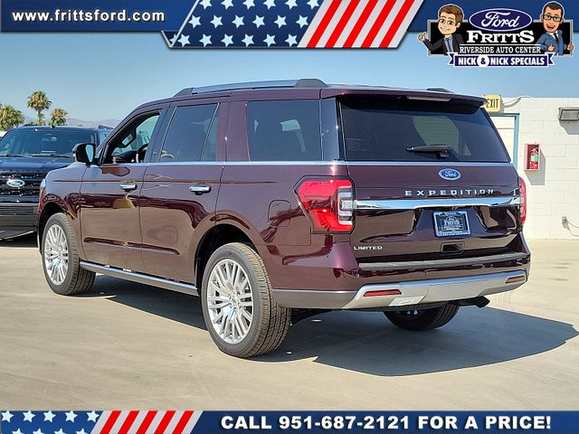 2024 Ford Expedition Limited