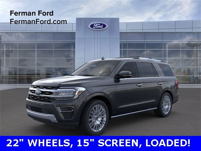 2024 Ford Expedition Limited