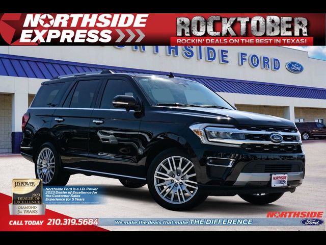 2024 Ford Expedition Limited