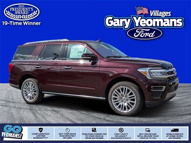 2024 Ford Expedition Limited