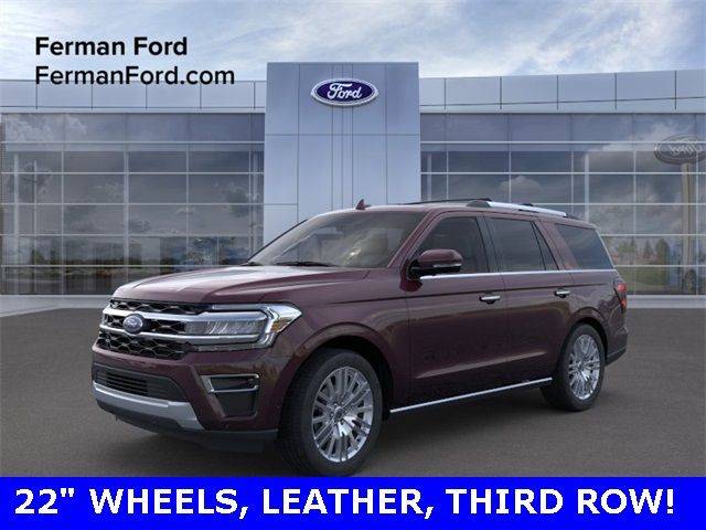 2024 Ford Expedition Limited