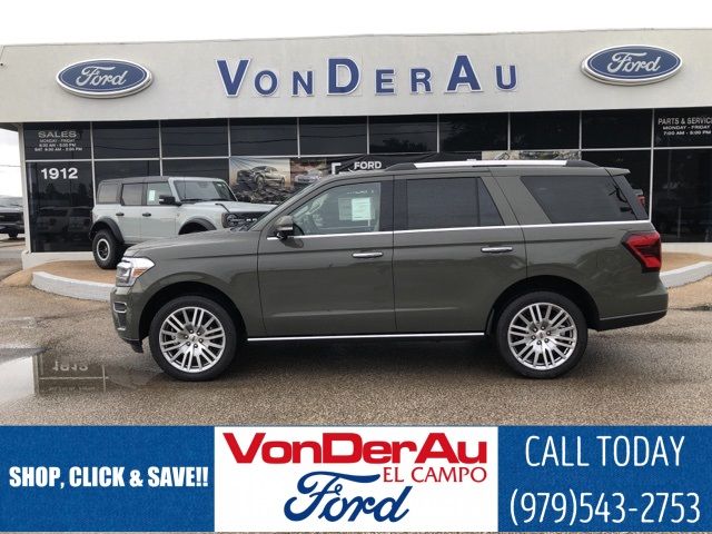 2024 Ford Expedition Limited