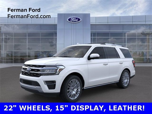 2024 Ford Expedition Limited