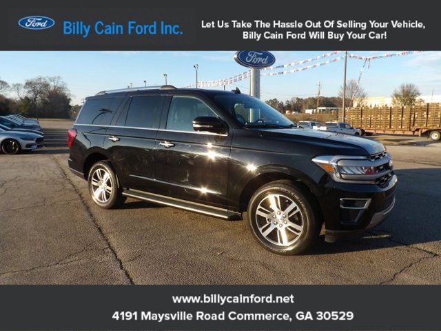 2024 Ford Expedition Limited