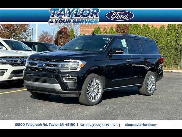 2024 Ford Expedition Limited