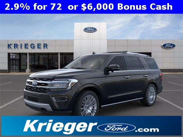 2024 Ford Expedition Limited