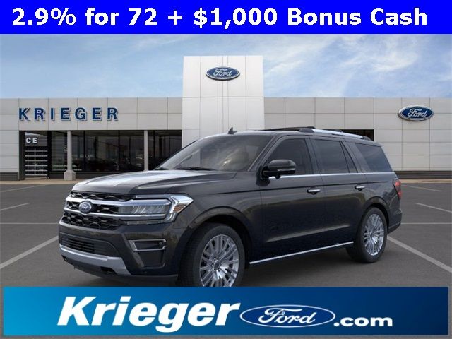 2024 Ford Expedition Limited