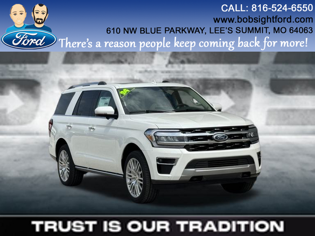 2024 Ford Expedition Limited