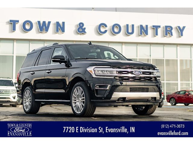 2024 Ford Expedition Limited