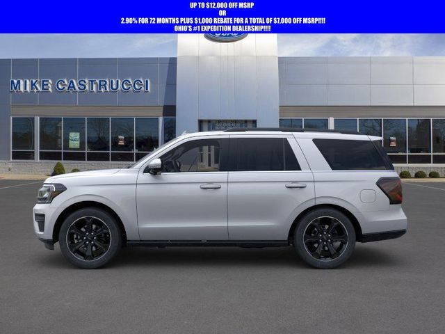 2024 Ford Expedition Limited