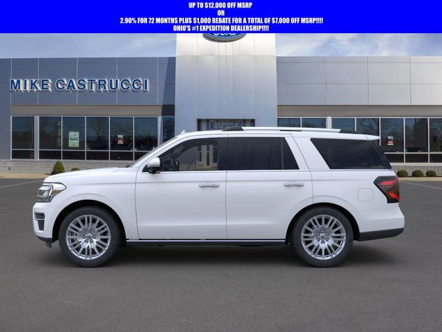 2024 Ford Expedition Limited