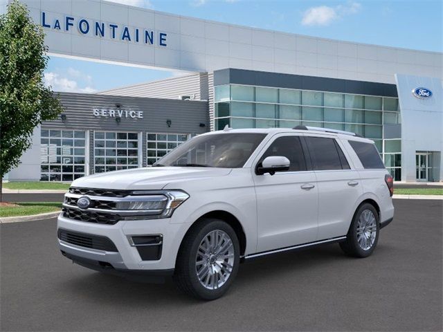 2024 Ford Expedition Limited