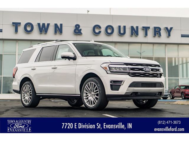 2024 Ford Expedition Limited