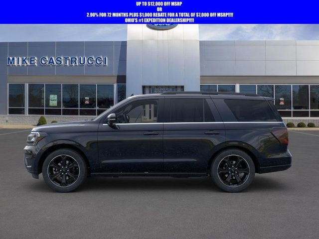 2024 Ford Expedition Limited