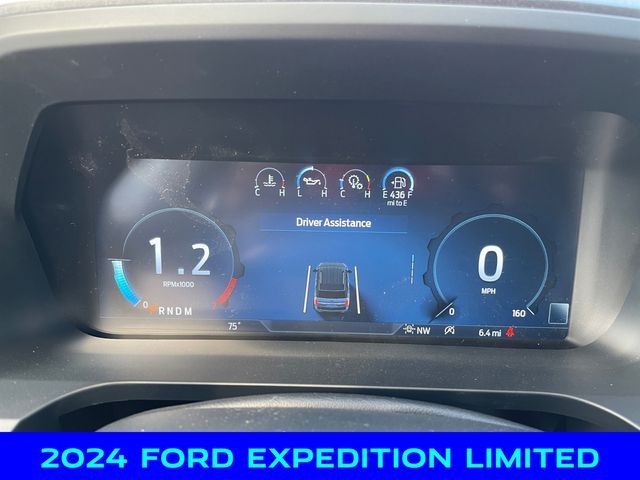 2024 Ford Expedition Limited