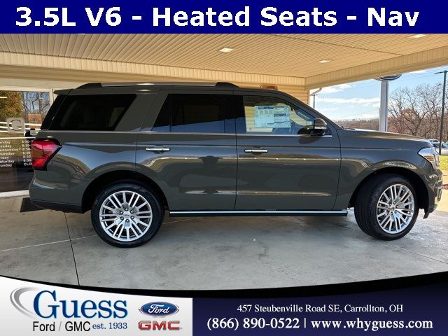 2024 Ford Expedition Limited