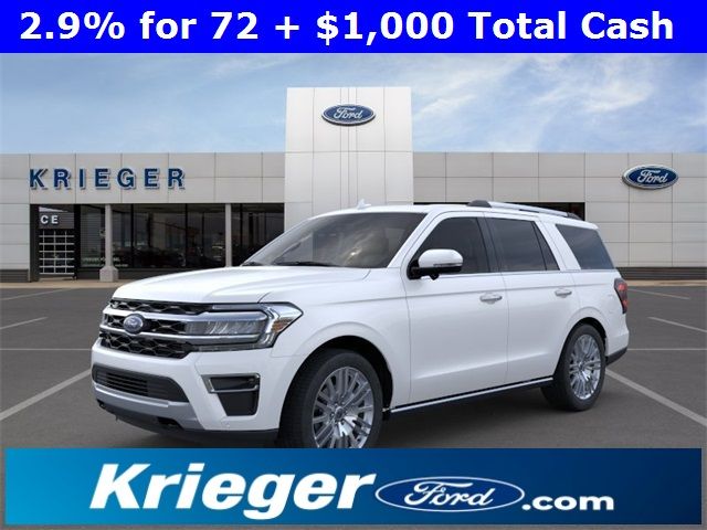 2024 Ford Expedition Limited