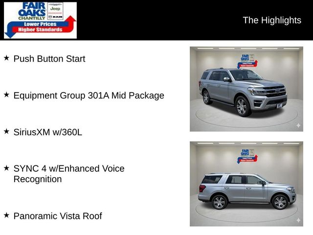 2024 Ford Expedition Limited
