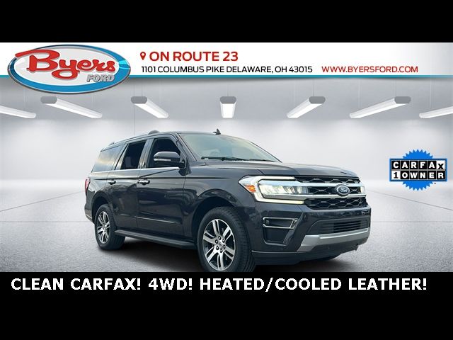 2024 Ford Expedition Limited