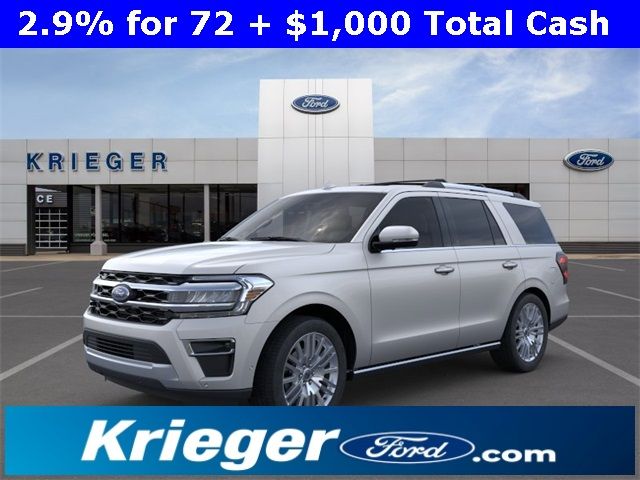 2024 Ford Expedition Limited