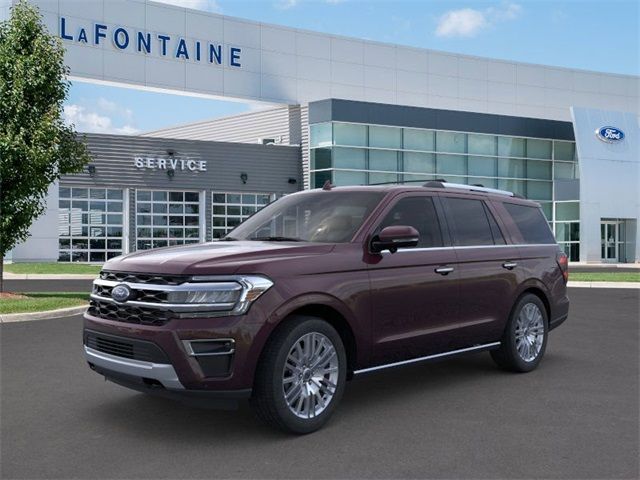 2024 Ford Expedition Limited