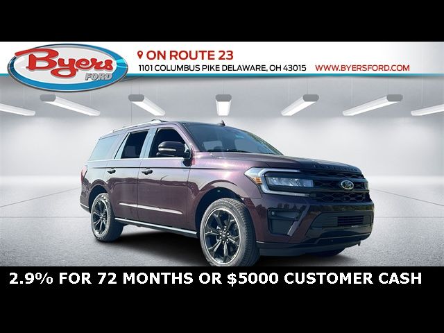 2024 Ford Expedition Limited