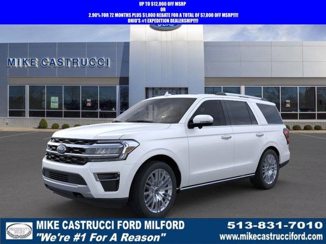 2024 Ford Expedition Limited