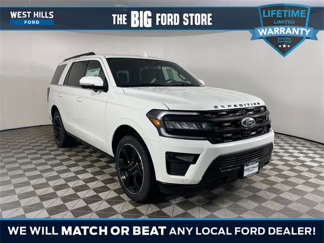 2024 Ford Expedition Limited