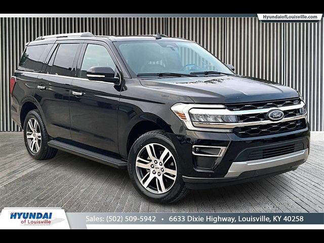2024 Ford Expedition Limited