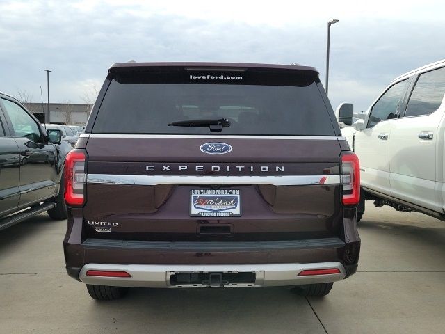 2024 Ford Expedition Limited