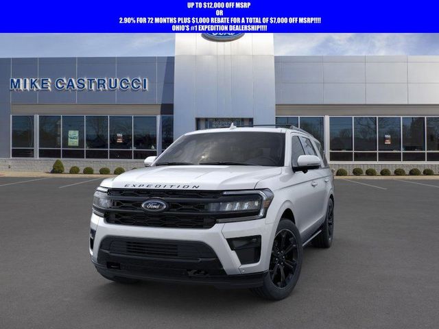 2024 Ford Expedition Limited